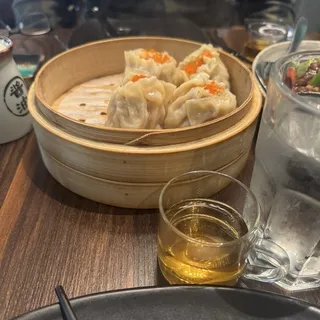 S12. Steamed Shrimp & Pork Shumai (4 pcs)