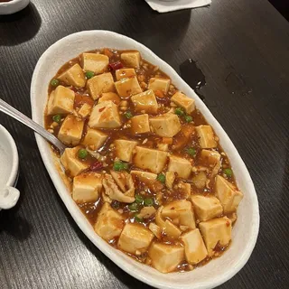 W07. Mapo Tofu
