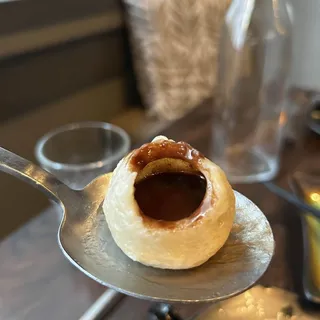 D01. Steamed Chocolate Dumplings (4 pcs)