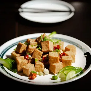 salads, food