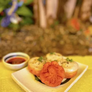 Panfried Pork Buns aka Sheng Jian Bao | 4 pc - $9.80