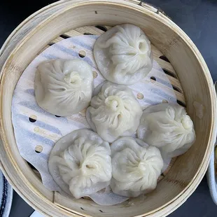 Soup Dumplings