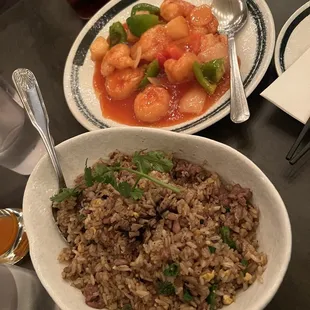 Black Truffle Rice