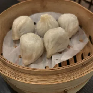 Chocolate Dumplings