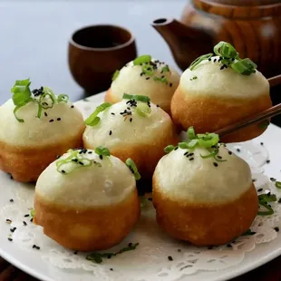 dessert, cupcakes, food