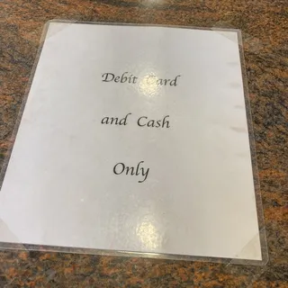 ** Do Not Order thru Yelp