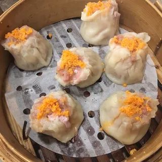 S14. Steamed Shrimp & Pork Shumai (6pcs)