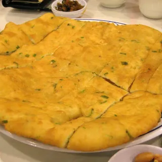 S21. Green Onion Pancake