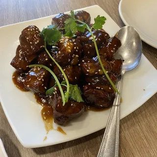 G01. Sweet Vinegar Spare Ribs