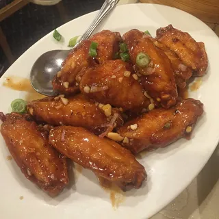 G10. Dry-Fried Chicken