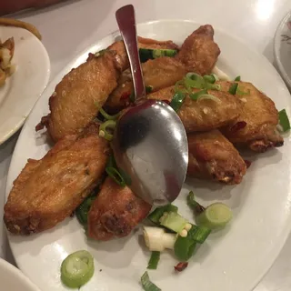 G11. Salt & Pepper Chicken