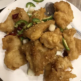 G13. Kung Pao Chicken