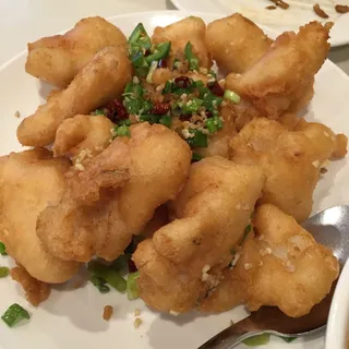 G15. Salt & Pepper Fish Fillets