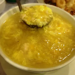B03. Chicken & Corn Soup