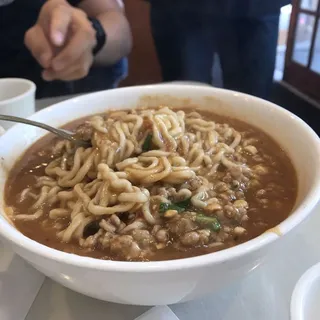 C12. Szechuan-Style Dan-Dan Noodles