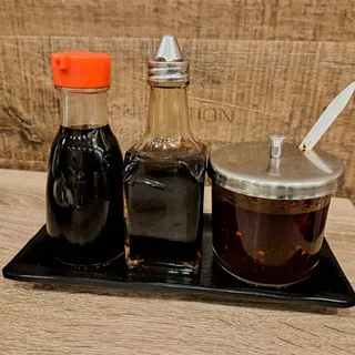 House Black Vinegar ( 1.5oz)