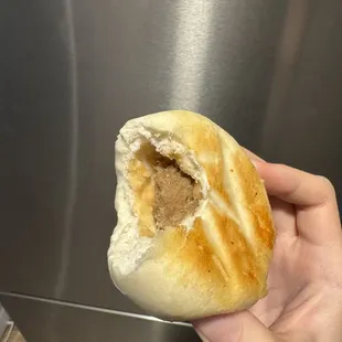 27. Shanghai Style Pan Fried Pork Buns