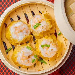 Shrimp Dumpling