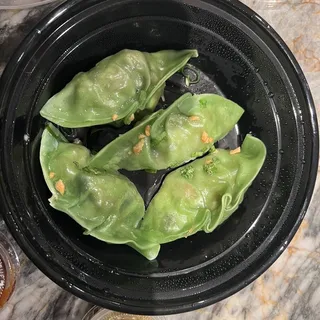 Chive Dumplings (Vegan)