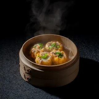 Pork Dumplings