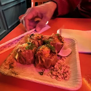 Chicken Pad Thai Dumpling ** Most popular