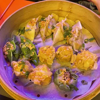 Dumpling N' Dips Party Platters (10 pcs)