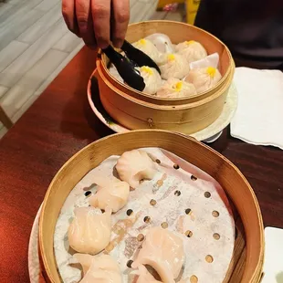 sushi and sashimi, food