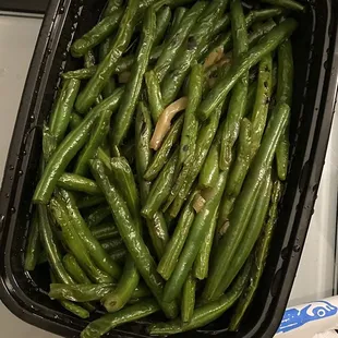 Green beans