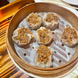Sticky Rice Shao Mai Shanghai Style