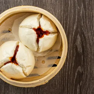 BBQ pork bun