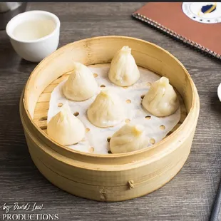 Shanghai Soup dumpling