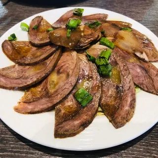 Five Spice Marinated Beef