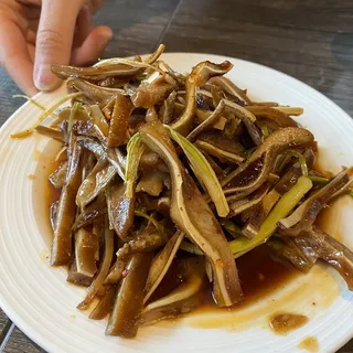 Chili Oil Pig Ear