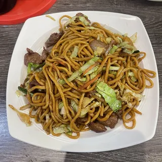 Lamb Chowmein