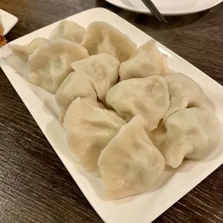 Vegetarian Dumpling