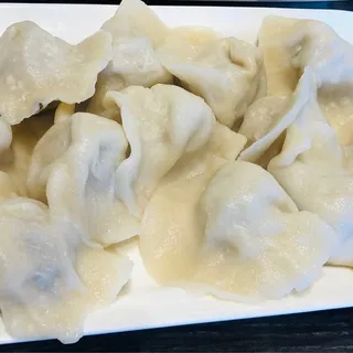 Pork Dumpling with Mushroom