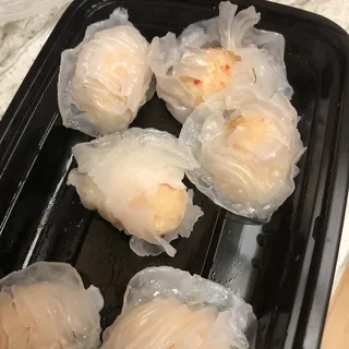 Cantonese-Style Shrimp Dumpling