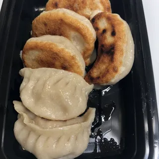 Pork Pot Stickers