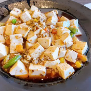 Mapo Tofu with Pork