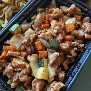 Kung Pao Chicken