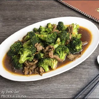 Broccoli Beef