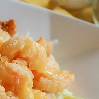Walnut Shrimp