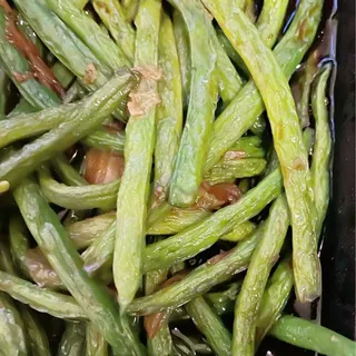 Garlic String Beans