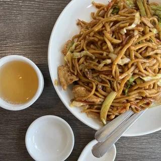 Chicken Chow Mein