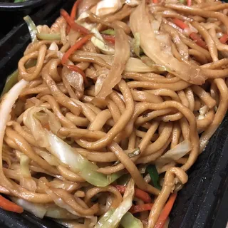 Vegetarian Chow Mein