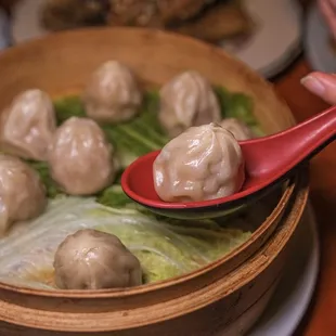 Pork Soup Dumplings