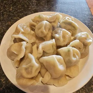 Steamed Dumplings