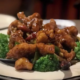 General Tso Chicken