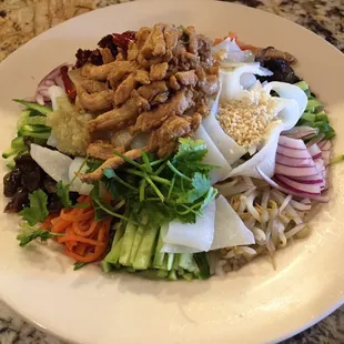 North China Mung Bean Noodles