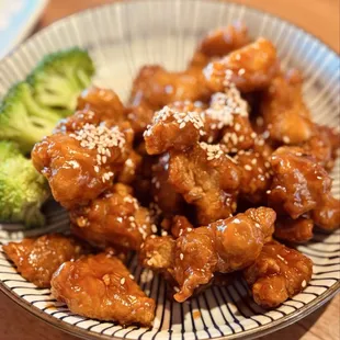 Orange Chicken